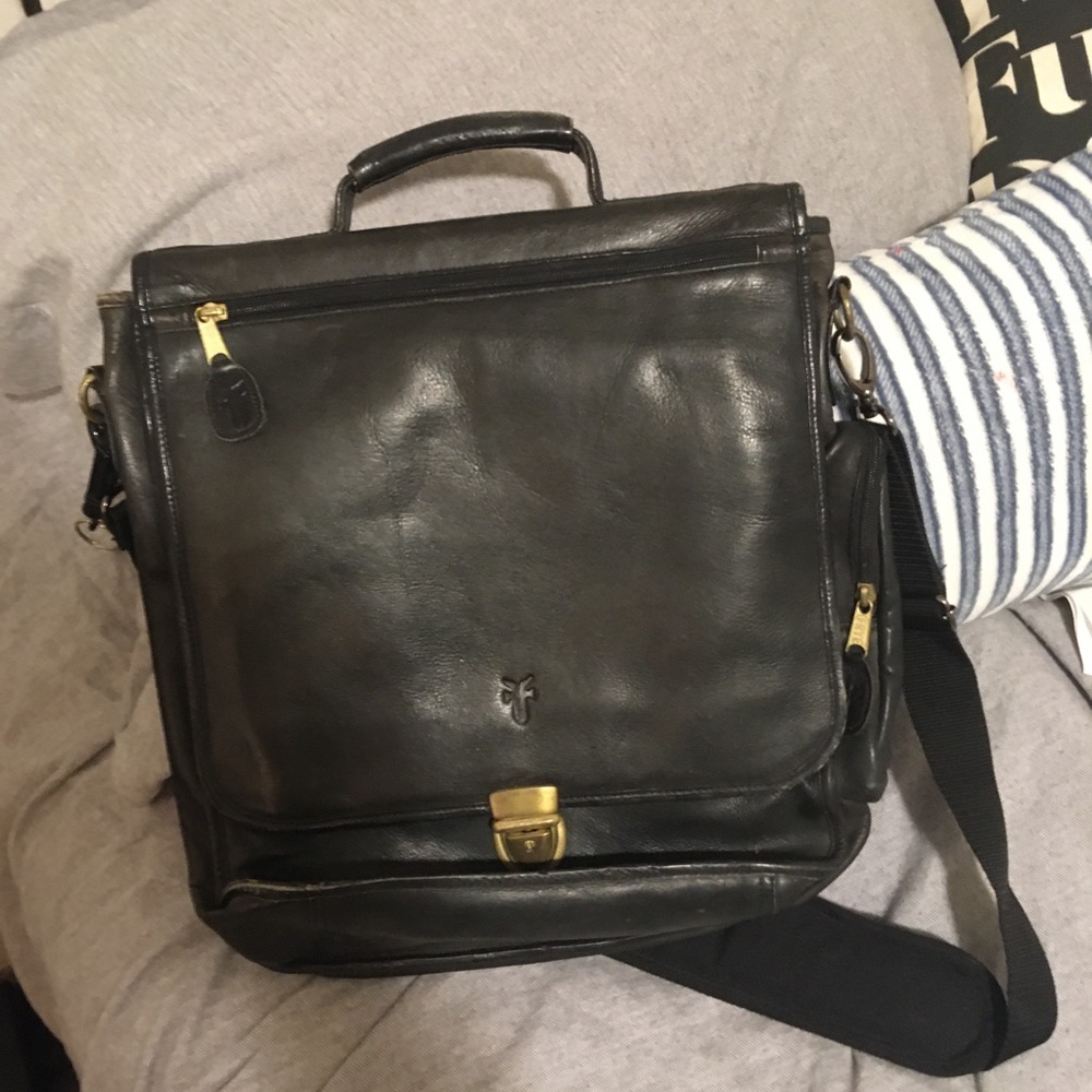 Frye bag